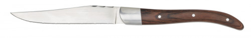 Couteau à steak 22,5 cm Lupo Pro.mundi