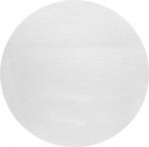 Nappe blanc non tissé Ø 240 cm Evolin Duni (10 pièces)